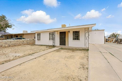 5013 Vulcan Ave, El Paso, TX, 79904-3822 | Card Image