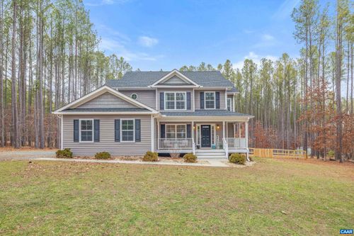 366 Country Creek Way, PALMYRA, VA, 22963-6227 | Card Image