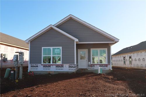 1175 - LOT 568 Parkland Trl, Jeffersonville, IN, 47130-6542 | Card Image