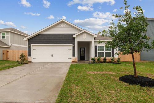 348 Kingston Way, Waller, TX, 77484-2395 | Card Image