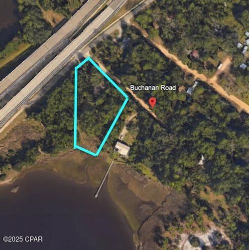 00 Buchanan Rd, Panama City Beach, FL, 32413 | Card Image