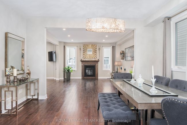 UPPER - 12 Knockaderry Crescent, House other with 3 bedrooms, 3 bathrooms and 2 parking in Barrhaven ON | Image 5