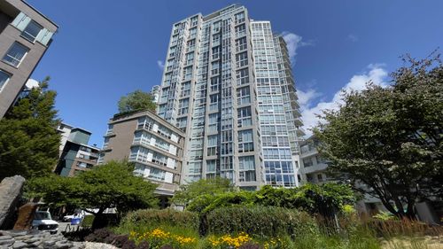 605-1228 Marinaside Cres, Vancouver, BC, V6Z2W4 | Card Image