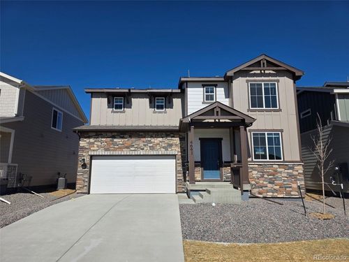 4641 Sunsplash Way, Johnstown, CO, 80534-9535 | Card Image