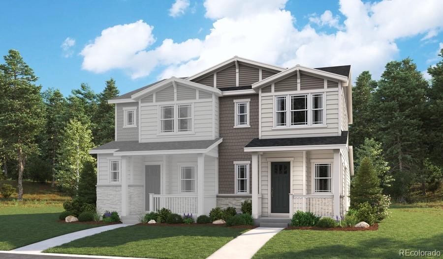 Taryn St, Lafayette, CO 80026