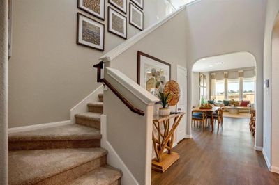 Photos are a representation of the floor plan. Options and interior selections will vary. | Image 3