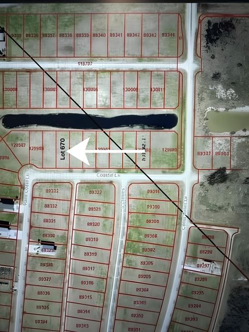 Lot 670 Coastal Ln, Palacios, TX, 77465 | Card Image