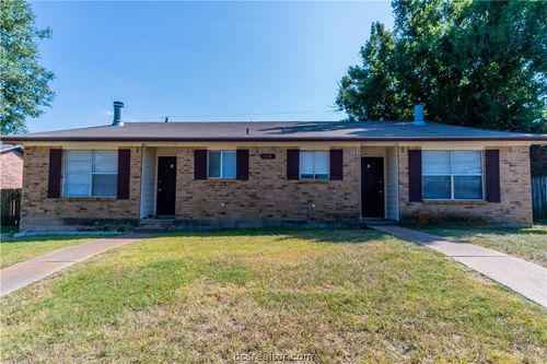 b-1218 April Bloom, College Station, TX, 77840-1889 | Card Image
