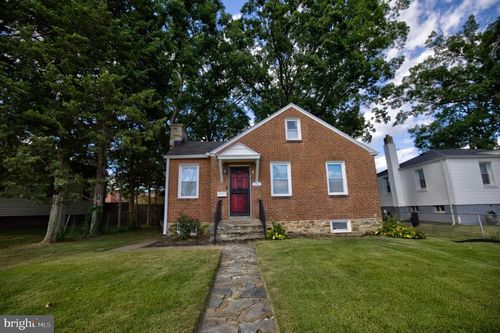 2708 Oakley Ave, BALTIMORE, MD, 21215-5311 | Card Image