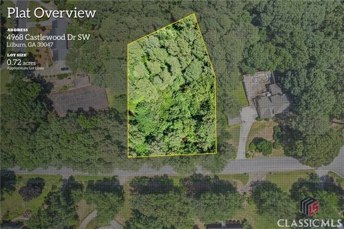4968 Castlewood Dr Sw, Lilburn, GA, 30047-4787 | Card Image