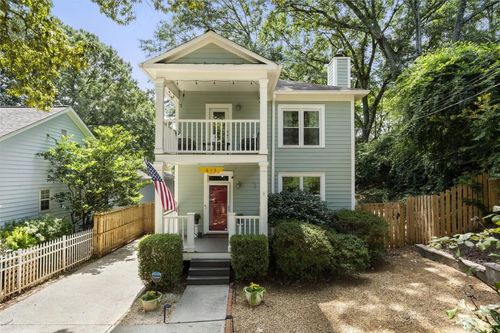 613 Home Ave Se, Atlanta, GA, 30312-3724 | Card Image