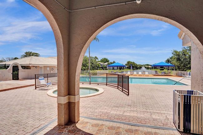 D - 5465 Monterey D Circle, Condo with 3 bedrooms, 3 bathrooms and null parking in Delray Beach FL | Image 63