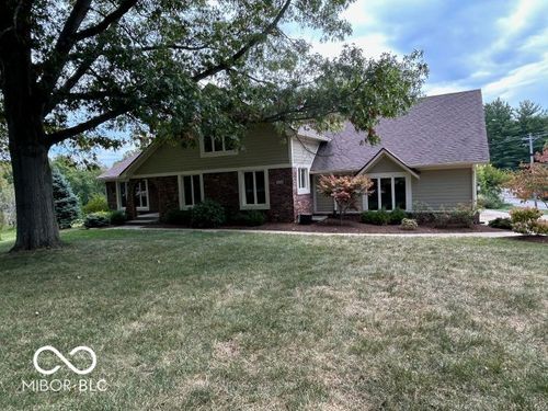 3693 Woodland Streams Dr, Greenwood, IN, 46143-8878 | Card Image