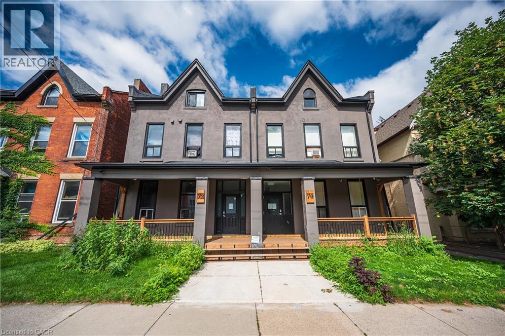 Residential Lease in Hamilton