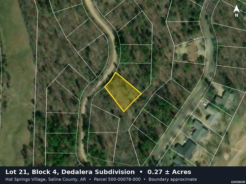30 Dedalera Way, Hot Springs Village, AR, 71909 | Card Image