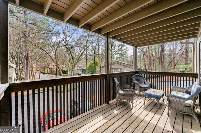 1208 Cumberland Ct Se, Condo with 1 bedrooms, 1 bathrooms and 2 parking in Smyrna GA | Image 21