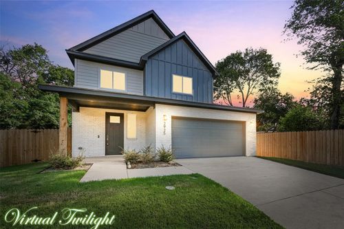 2925 Lasalle St, Fort Worth, TX, 76111-3713 | Card Image