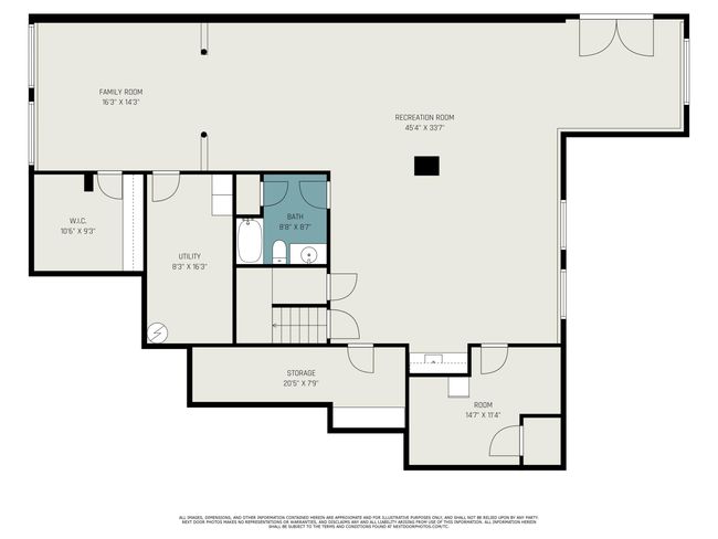 3314 Westview Ct, House other with 3 bedrooms, 4 bathrooms and null parking in Allegan MI | Image 39