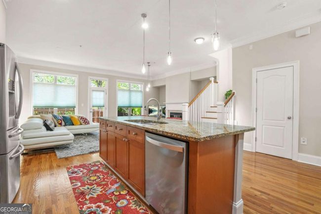 1561 Mosaic Way, Condo with 4 bedrooms, 4 bathrooms and 4 parking in Smyrna GA | Image 13