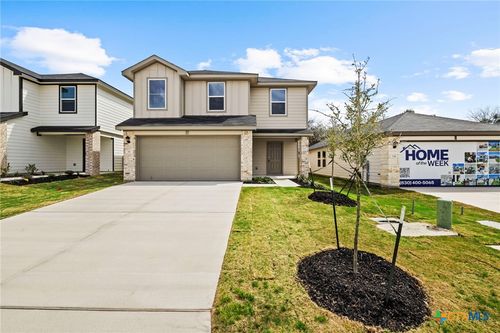 742 Jennifer Way, New Braunfels, TX, 78130-0512 | Card Image