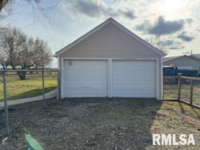 603 E Old 36, House other with 3 bedrooms, 2 bathrooms and null parking in Alexander IL | Image 15