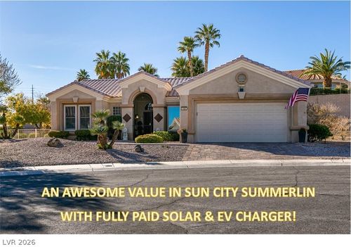 1901 Capestone St, Las Vegas, NV, 89134-5501 | Card Image