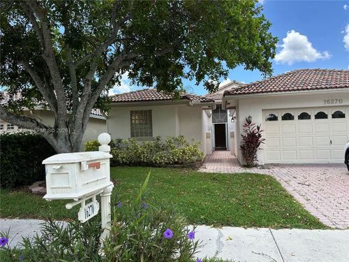 16270 La Costa Dr, Weston, FL, 33326-1422 | Card Image