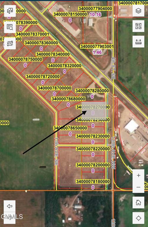 Tba Nd Highway 5, Crosby, ND, 58730 | Card Image