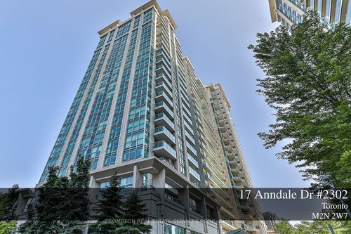 2302-17 Anndale Dr, North York, ON, M2N2W7 | Card Image