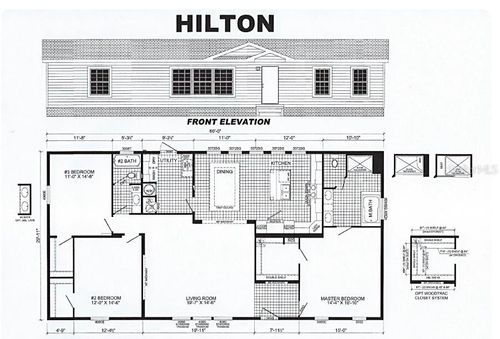 1065 Ne County Road 125, LAWTEY, FL, 32058 | Card Image