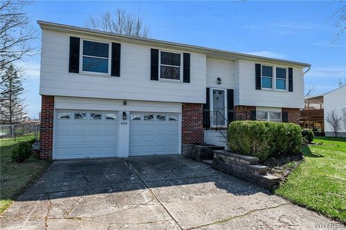 409 Tracey Lane, Grand Island, NY, 14072 | Card Image