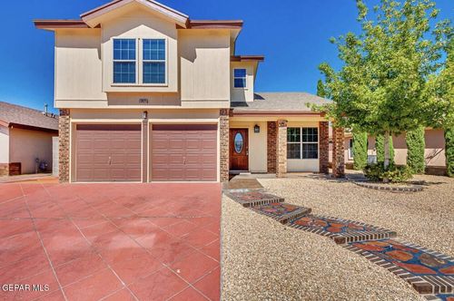 3821 Tierra Fiji Ln, El Paso, TX, 79938-5351 | Card Image