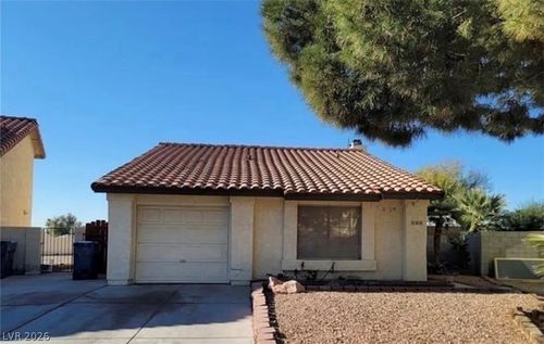 500 Prescott St, Las Vegas, NV, 89110-3412 | Card Image