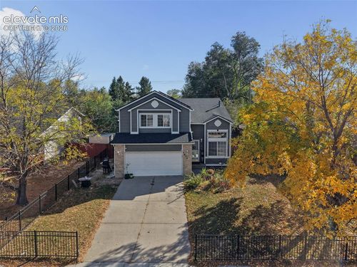 4674 Witches Hollow Lane, Colorado Springs, CO, 80911 | Card Image