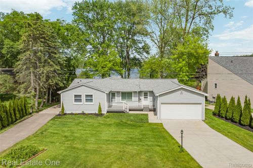 9503 Edward Drive, Brighton Township, MI, 48114 | Card Image