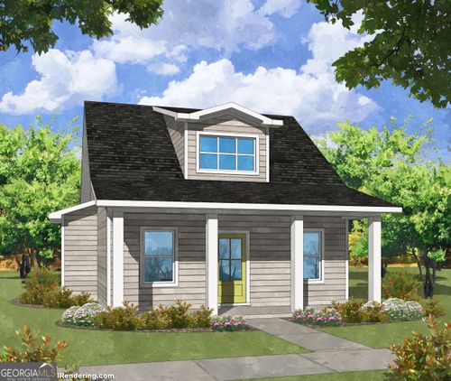 37 Westgate Park Ln, Newnan, GA, 30263-1721 | Card Image