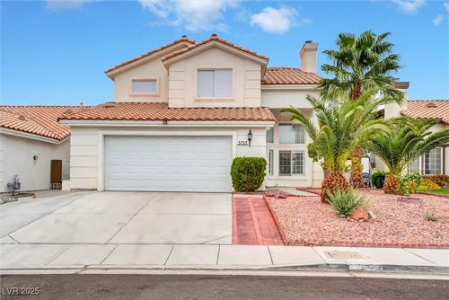 3757 Horseshoe Mesa St, Las Vegas, NV, 89147-8040 | Card Image