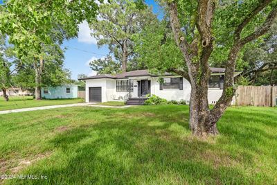 3862 Coronado Road, House other with 3 bedrooms, 2 bathrooms and null parking in Jacksonville FL | Image 3