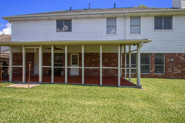 2521 Sea Horse Ct, House other with 4 bedrooms, 3 bathrooms and 3 parking in Seabrook TX | Image 37