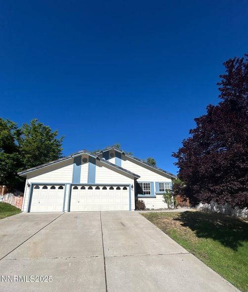 4835 Canyon Run Dr, Sparks, NV, 89436-3651 | Card Image