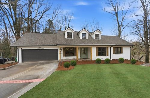 3571 Midvale Forest Ct, Tucker, GA, 30084-2350 | Card Image