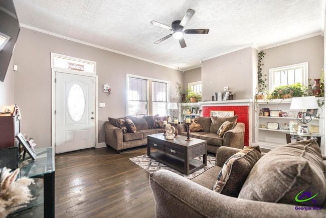316 E 17 Th Ave, House other with 3 bedrooms, 2 bathrooms and null parking in Cordele GA | Image 9