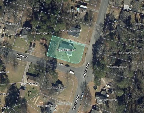 1701 Robinhood Road, Durham, NC, 27701 | Card Image
