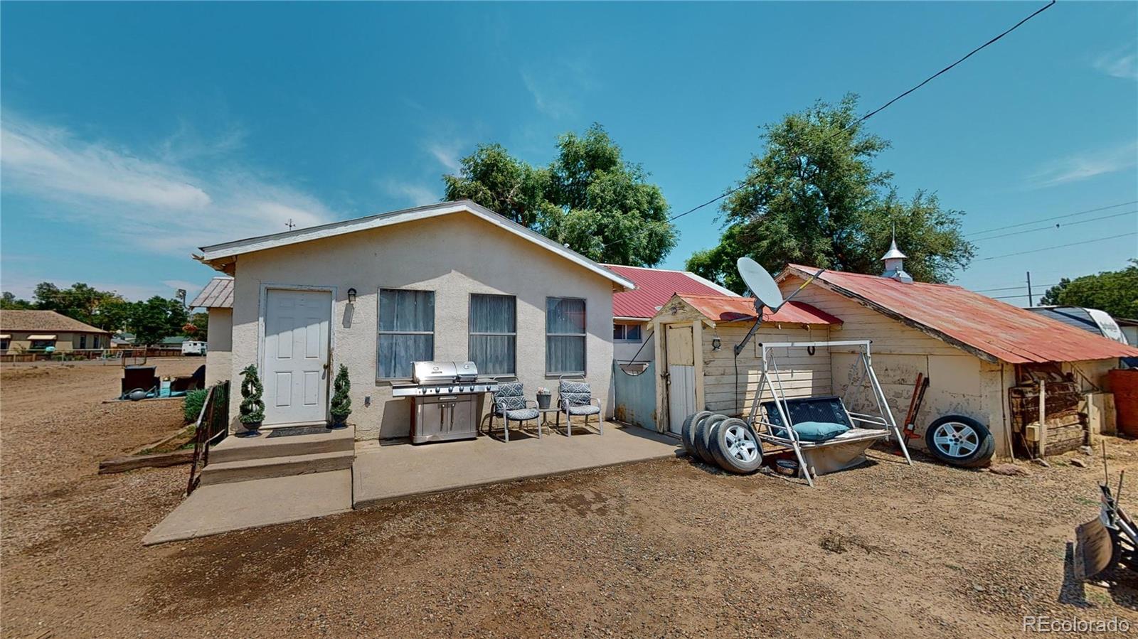 Swink Ave, Fowler, CO 81039