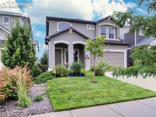 8308 Longleaf Ln, Colorado Springs, CO, 80927-4093 | Card Image