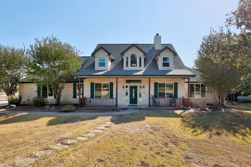 2356 Cedar Hollow Rd, Georgetown, TX, 78628-7021 | Card Image