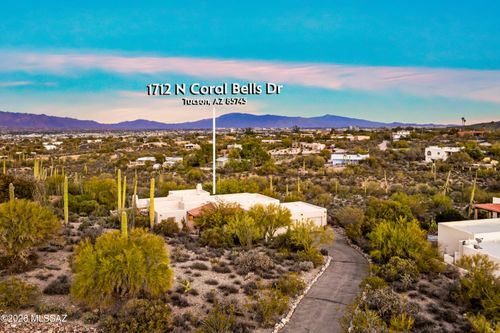 1712 N Coral Bells Drive, Tucson, AZ, 85745 | Card Image
