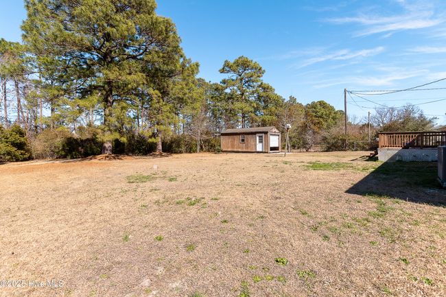 64 Sanders Dr, House other with 3 bedrooms, 2 bathrooms and null parking in Hubert NC | Image 21