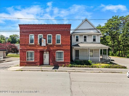 8 & 12 W Olive Street, Scranton, PA, 18508 | Card Image