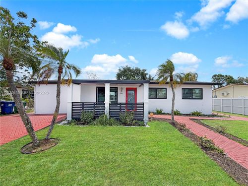17311 Nw 49th Ave, Miami Gardens, FL, 33055-4240 | Card Image